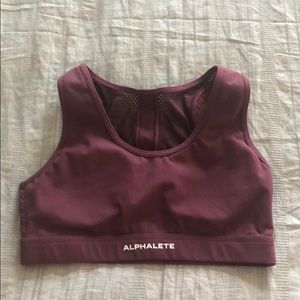 Alphalete Sports Bra